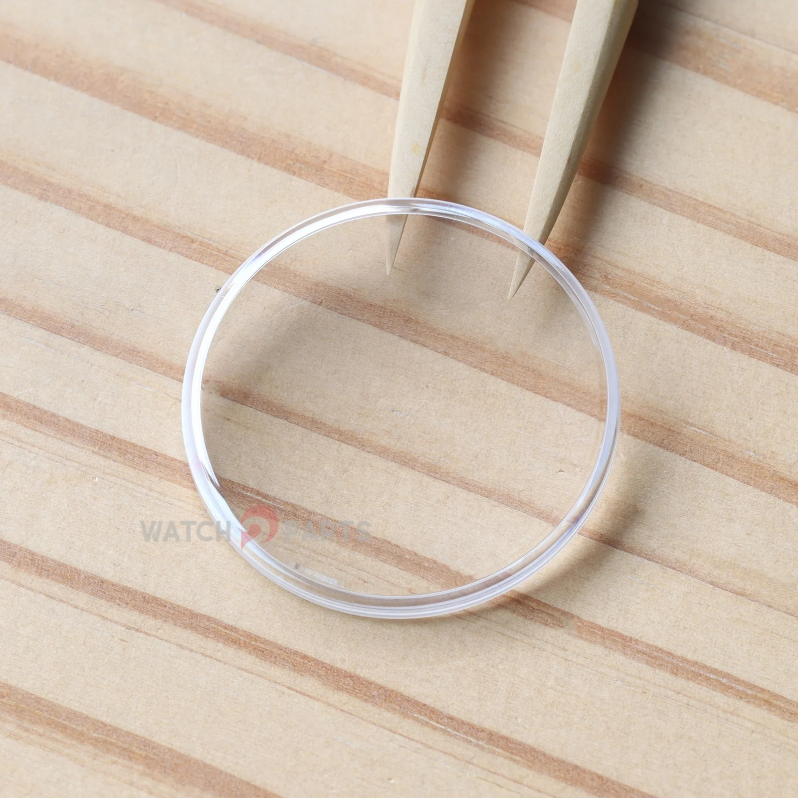 Box-shaped Watch Sapphire Crystal for IWC Pilot Double IW3711 42mm Glass
Box-shaped Watch Sapphire Crystal for IWC Pilot Double IW3711 42mm Glass