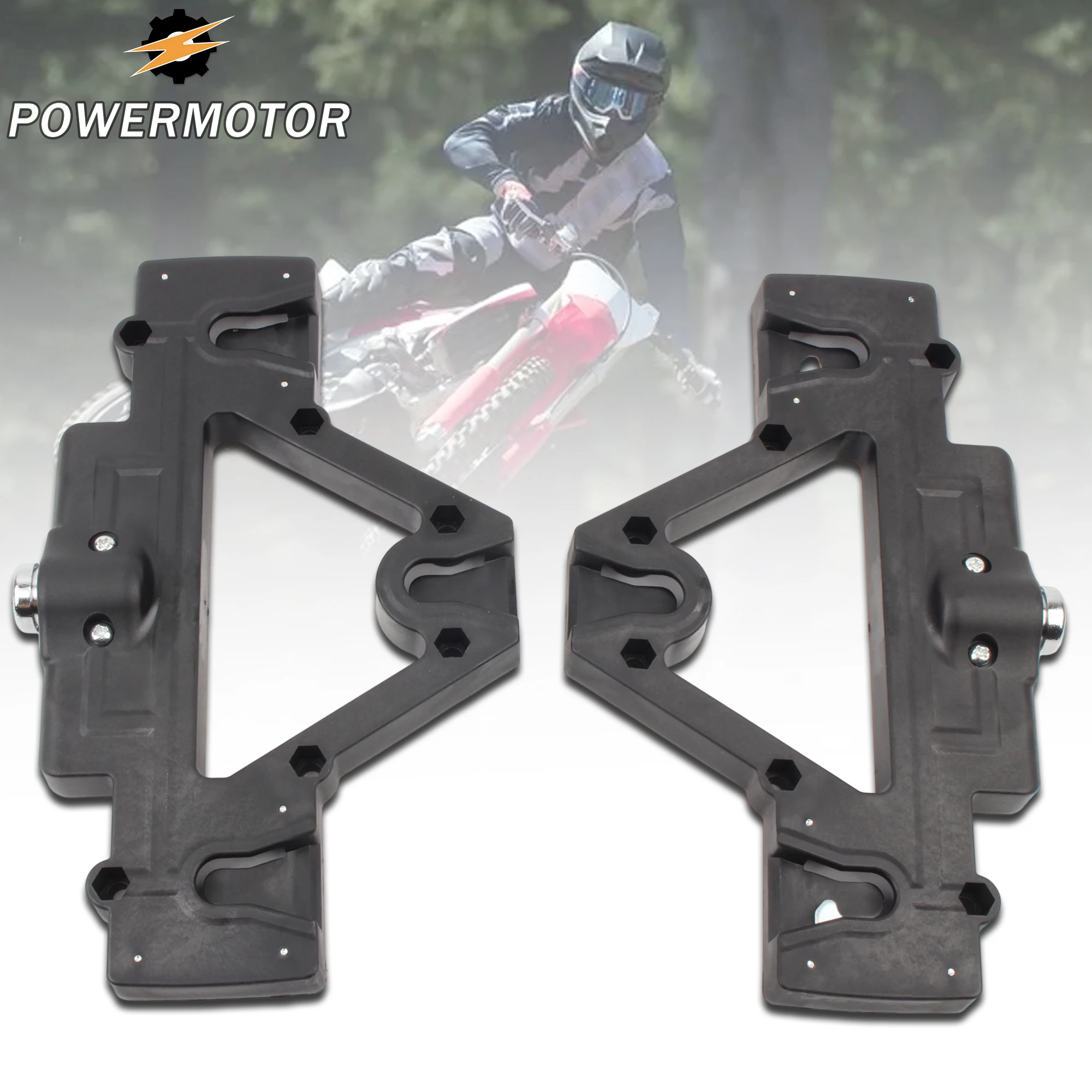 Motorcycle Side Bag Quick Release Bracket Universal Scooter Cruise Cafe Racer Quick Release Bracket Bag Bag Bracket Luggage Rack
Motorcycle Side Bag Quick Release Bracket Universal Scooter Cruise Cafe Racer Quick Release Bracket Bag Bag Bracket Luggage Rack