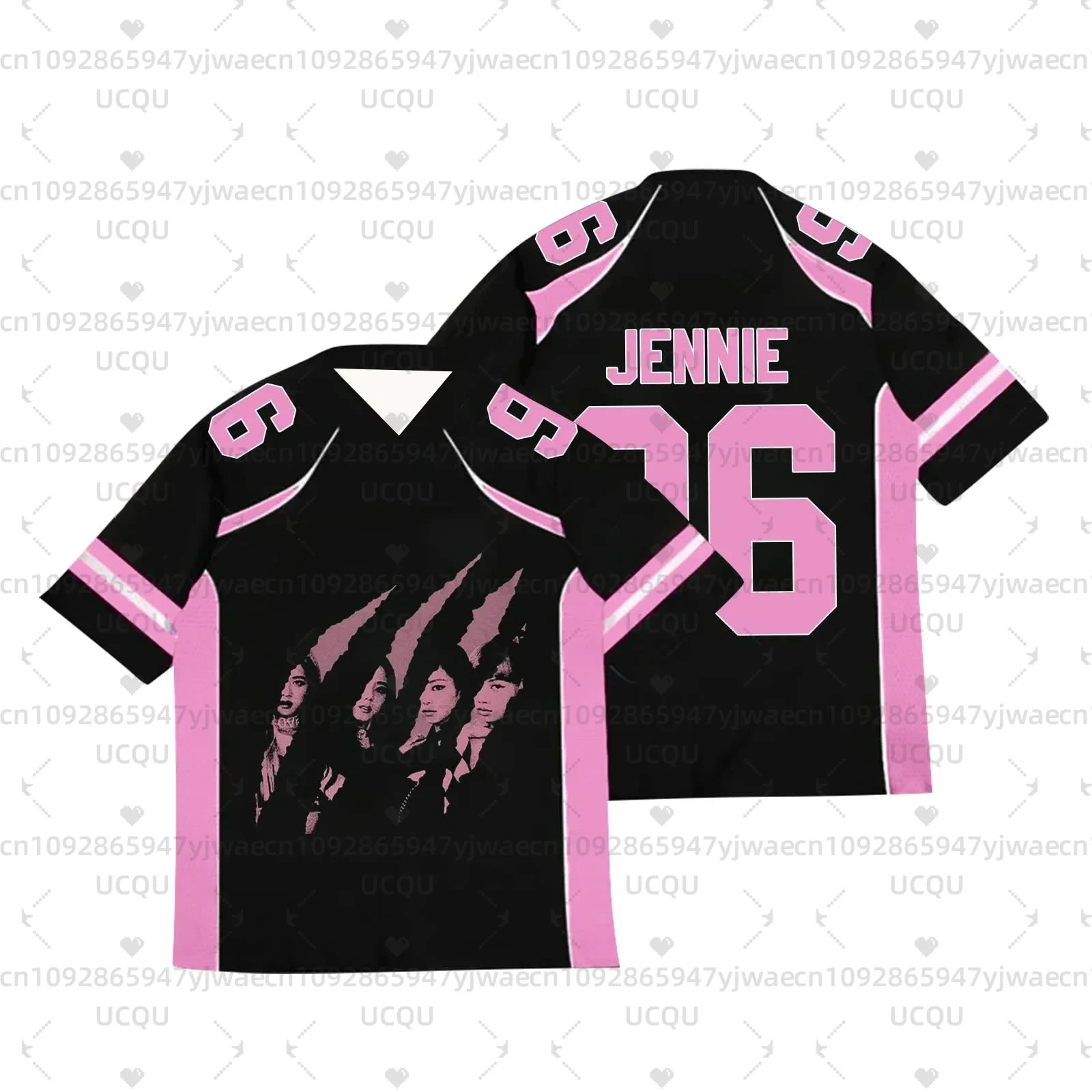 Летняя повседневная спортивная футболка с 3D-принтом для мужчин, женщин и мальчиков, футболка для девочек, спортивная футболка с изображением корейской женской группы KPOP, детская футболка
Летняя повседневная спортивная футболка с 3D-принтом для мужчин, женщин и мальчиков, футболка для девочек, спортивная футболка с изображением корейской женской группы KPOP, детская футболка