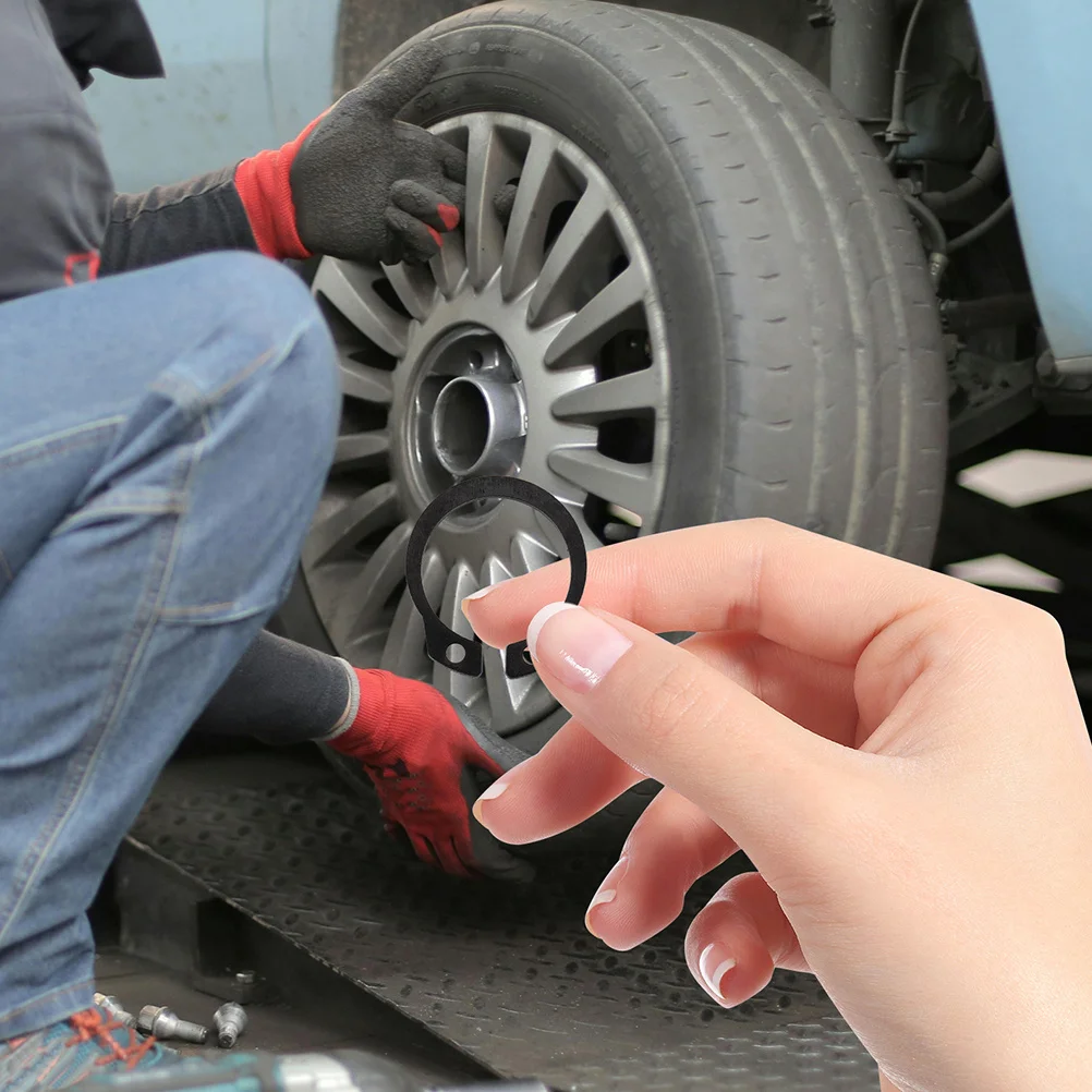 2Pcs Jack Retaining Ring Horizontal Hydraulic Jack Shaft Circlip Snap Clip for Auto Repair Construction Mechanical Maintenance
2Pcs Jack Retaining Ring Horizontal Hydraulic Jack Shaft Circlip Snap Clip for Auto Repair Construction Mechanical Maintenance