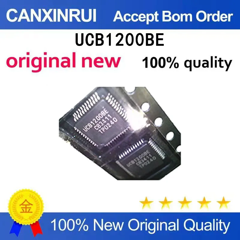 (5-100 pieces)UCB1200BE QFP48 brand new in stock
(5-100 pieces)UCB1200BE QFP48 brand new in stock