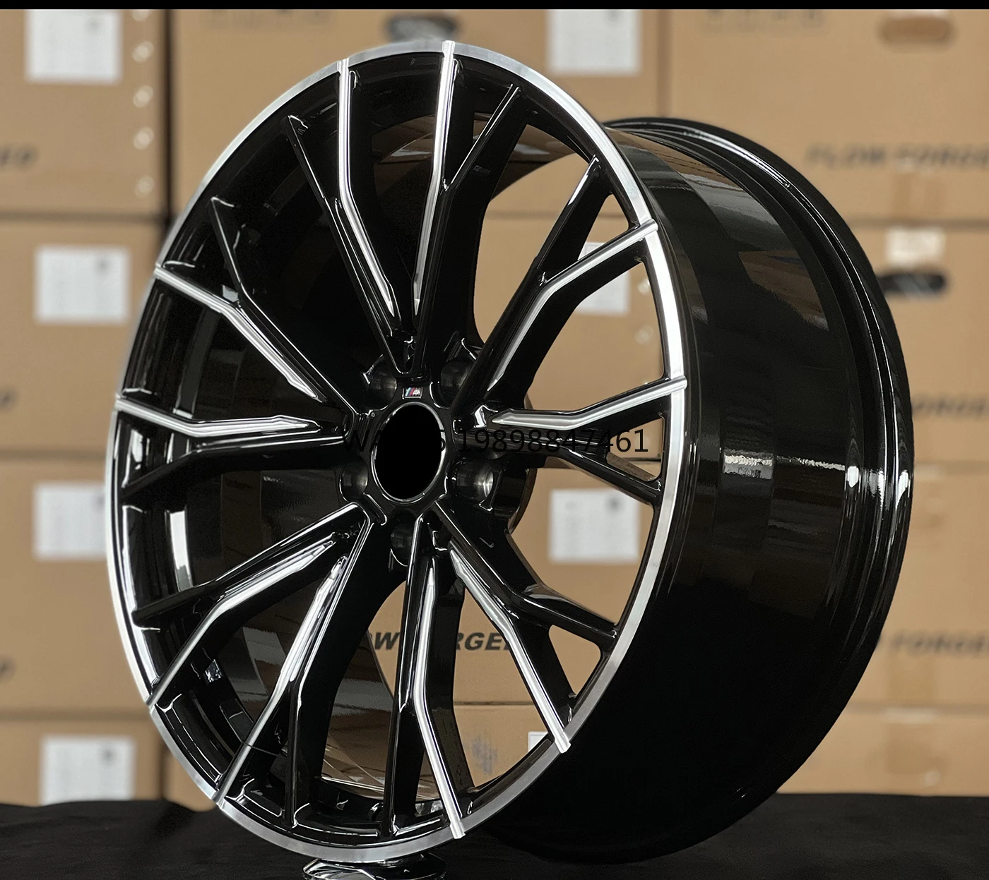 Popular 6061-T6 Forged Car Alloy Wheels 15-26 Inch Fit for BMW E90 E92 M3 E82 E90 E87 M3 M2 F80 F82 G80 G82 Custom Wheels Rims
Popular 6061-T6 Forged Car Alloy Wheels 15-26 Inch Fit for BMW E90 E92 M3 E82 E90 E87 M3 M2 F80 F82 G80 G82 Custom Wheels Rims