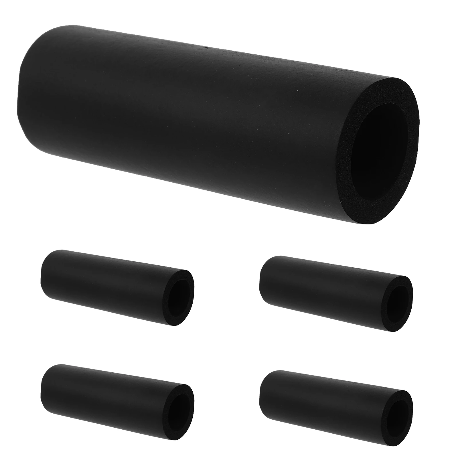 5pcs Pet Rope Handle Cover Dog Sponge Wrap Leash Accessory Sleeves Grip Black Non Slip Durable Protective Comfortable Outdoor
5pcs Pet Rope Handle Cover Dog Sponge Wrap Leash Accessory Sleeves Grip Black Non Slip Durable Protective Comfortable Outdoor