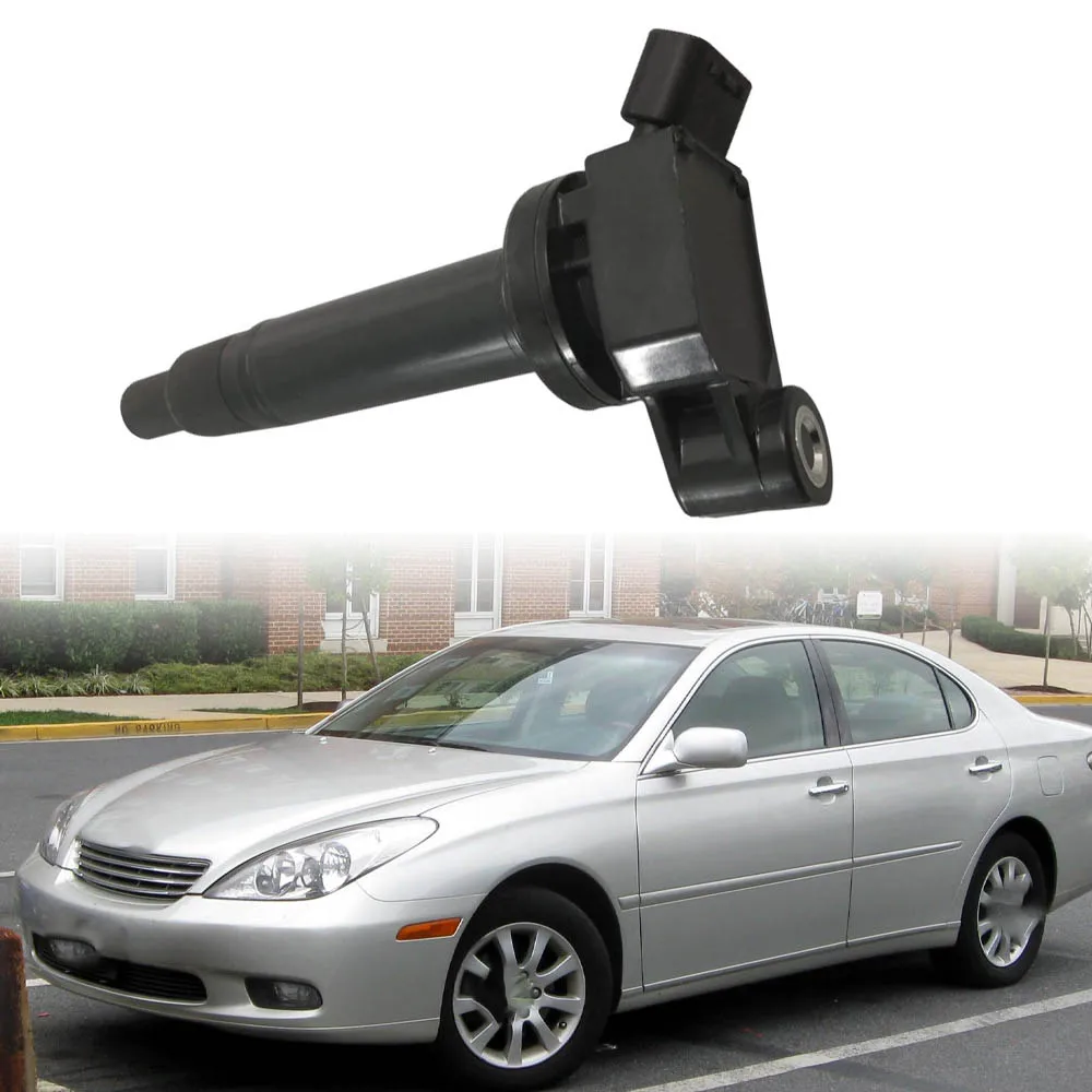 UF267 90919-02234 Car Ignition Coil For Lexus ES300 RX300 V6 3.0L 1999-2003 For Toyota Avalon Camry Highlander Sienna V6 3.0L
UF267 90919-02234 Car Ignition Coil For Lexus ES300 RX300 V6 3.0L 1999-2003 For Toyota Avalon Camry Highlander Sienna V6 3.0L
