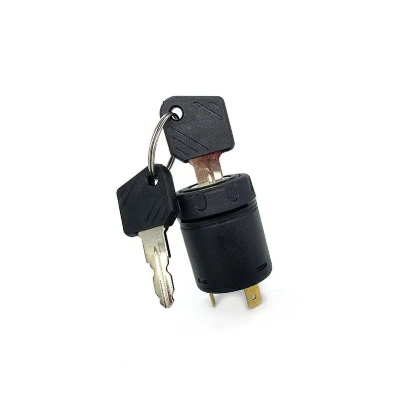 Forklift accessories 7915492622 7915492624 7915492619 ignition switch key for Linde forklift 801
Forklift accessories 7915492622 7915492624 7915492619 ignition switch key for Linde forklift 801