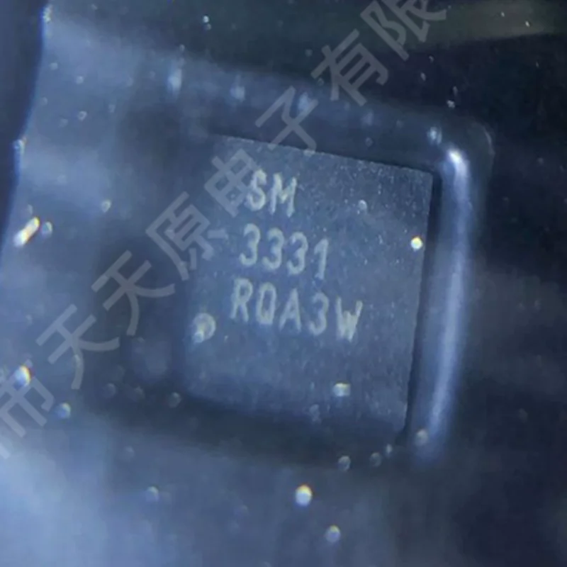10-500 шт./лот SM3331PSQGC-TRG SM3331 DFN33 Новый оригинал
10-500 шт./лот SM3331PSQGC-TRG SM3331 DFN33 Новый оригинал