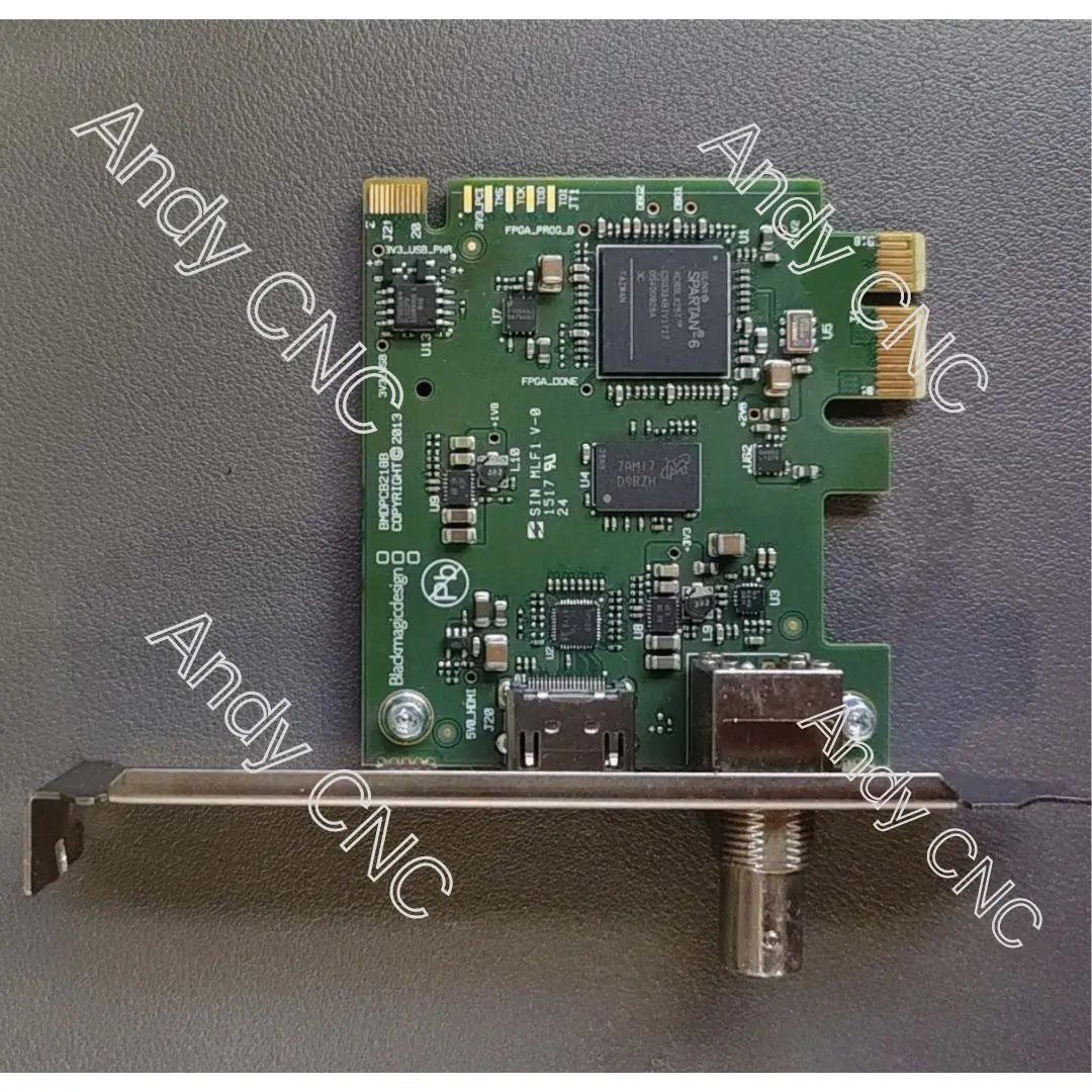 Used BMDPCB217C1 acquisition card Test OK Fast Shipping
Used BMDPCB217C1 acquisition card Test OK Fast Shipping