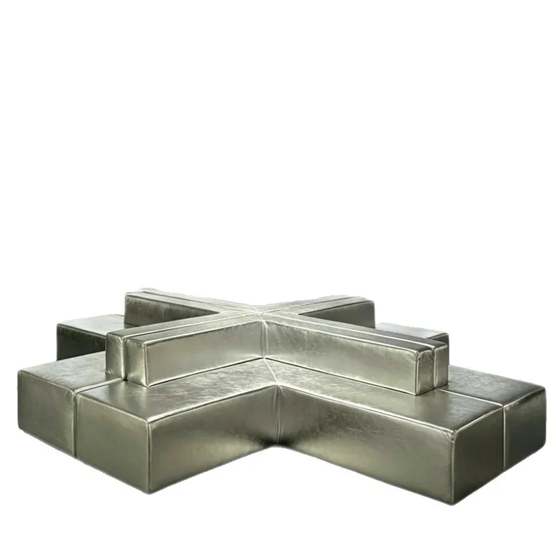 Cross double-sided sofa clothing store shopping mall large apartment
Cross double-sided sofa clothing store shopping mall large apartment