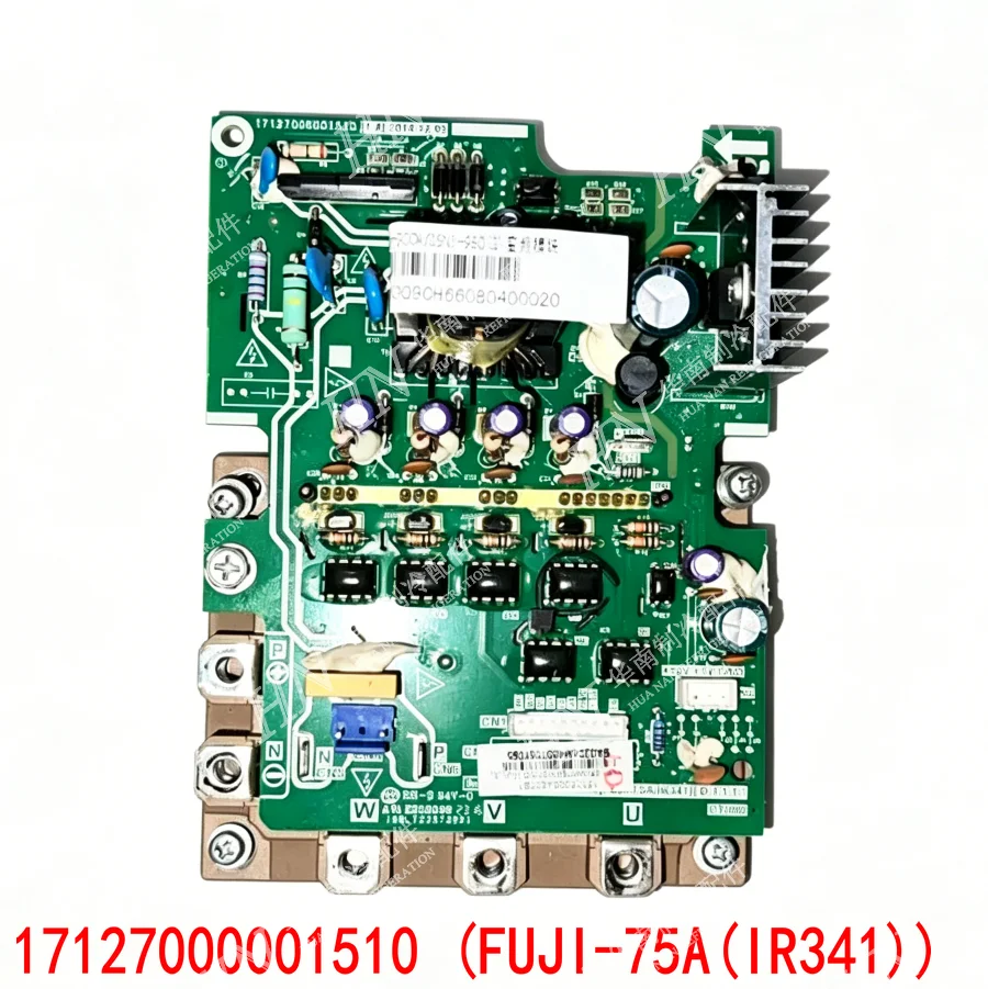New for Midea air Conditioner module motherboard V-COD-TMX-C (FUJI-75A(IR341)) 17127000001510
New for Midea air Conditioner module motherboard V-COD-TMX-C (FUJI-75A(IR341)) 17127000001510