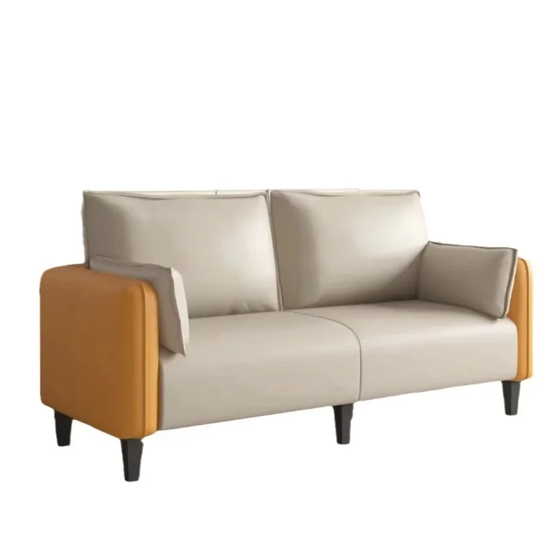 Cat claw leather sofa, living room small apartment modern simple apartment light luxury bedroom rental room double triple
Cat claw leather sofa, living room small apartment modern simple apartment light luxury bedroom rental room double triple