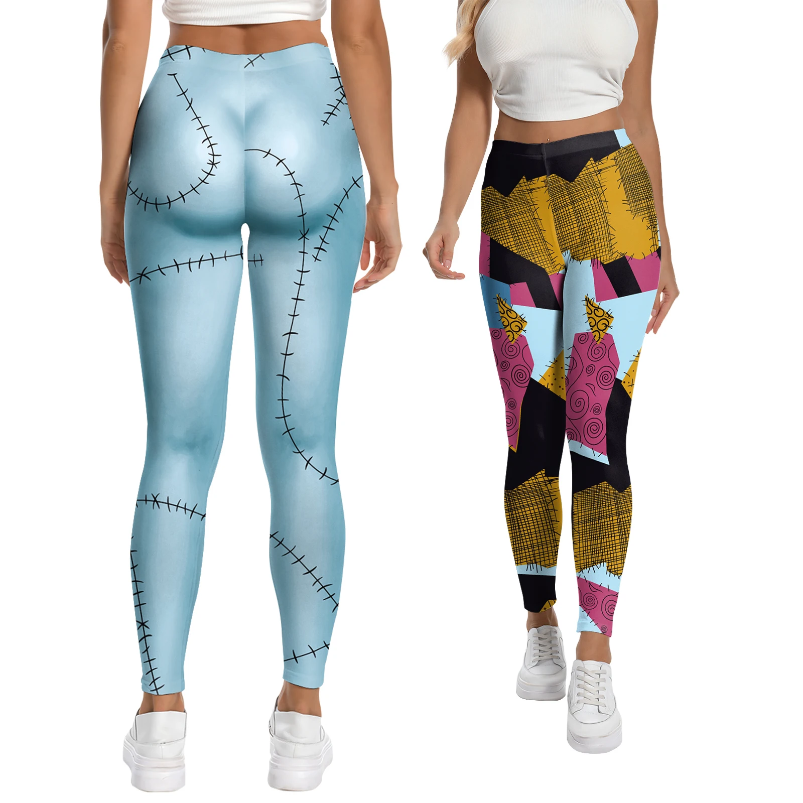 Салли Гот Стиль Панк Женские Длинные Колготки Хэллоуин Рождество Высокая Талия Косплей Чулки Эластичные Тонкие Леггинсы 2025 Новые Брюки Для Йоги
Салли Гот Стиль Панк Женские Длинные Колготки Хэллоуин Рождество Высокая Талия Косплей Чулки Эластичные Тонкие Леггинсы 2025 Новые Брюки Для Йоги