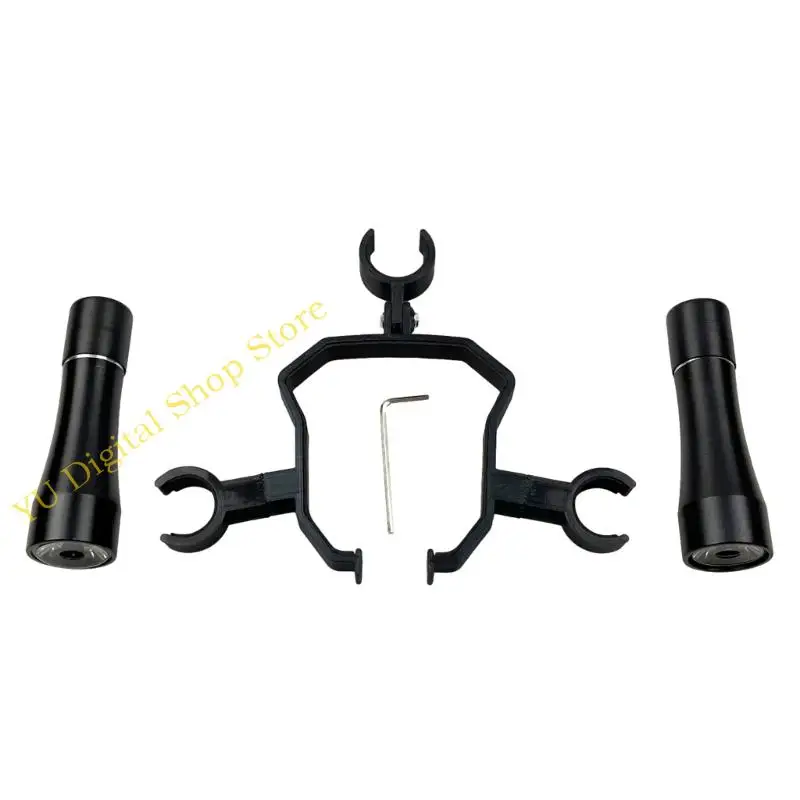 96BA LED Night Light For DJI Air 3 Night Navigation Light Flight Searchlight
96BA LED Night Light For DJI Air 3 Night Navigation Light Flight Searchlight