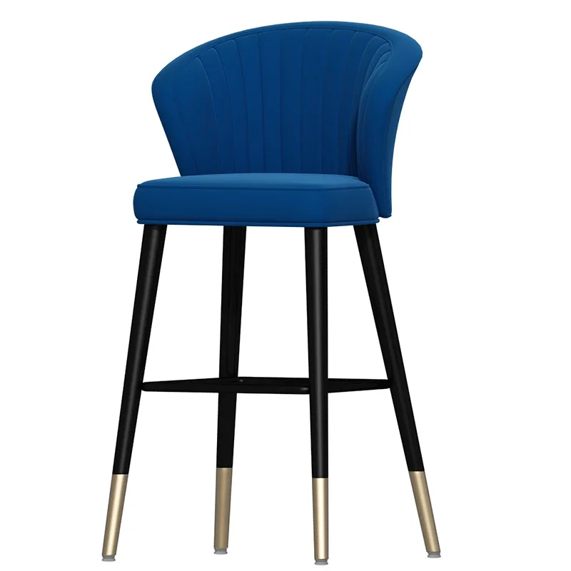 Velvet High Bar Chairs Nordic Counter OfficeManicure Make Up Bar Chairs Modern Luxury Leisuresillas Furniture
Velvet High Bar Chairs Nordic Counter OfficeManicure Make Up Bar Chairs Modern Luxury Leisuresillas Furniture