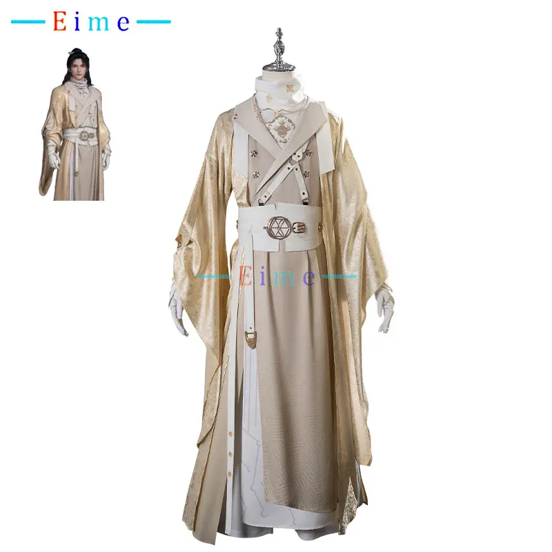 Where Winds Meet Zhao Shen Yilun Cosplay Costumes Fang Shixie Cosplay Adult Chinese Wuxia Outfits Halloween Uniforms Custom Made
Where Winds Meet Zhao Shen Yilun Cosplay Costumes Fang Shixie Cosplay Adult Chinese Wuxia Outfits Halloween Uniforms Custom Made