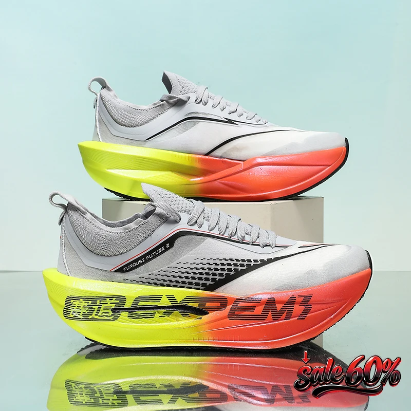 Men Casual Sport Shoes Air Cushion Running Shoes Breathable Marathon Running Sneakers Durable Outsole Trainer Tenis Walking Shoe
Men Casual Sport Shoes Air Cushion Running Shoes Breathable Marathon Running Sneakers Durable Outsole Trainer Tenis Walking Shoe