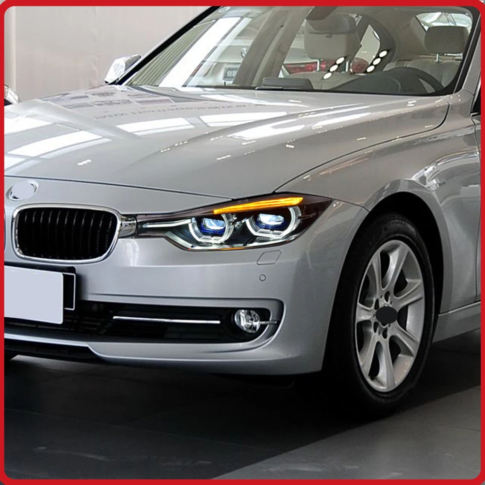 For BMW 3 Series F30F35 2013-2018 Car Headlights Assembly Upgrade LED Accessories,Flashing Turn Light,Plug and Play,High Quality
For BMW 3 Series F30F35 2013-2018 Car Headlights Assembly Upgrade LED Accessories,Flashing Turn Light,Plug and Play,High Quality
