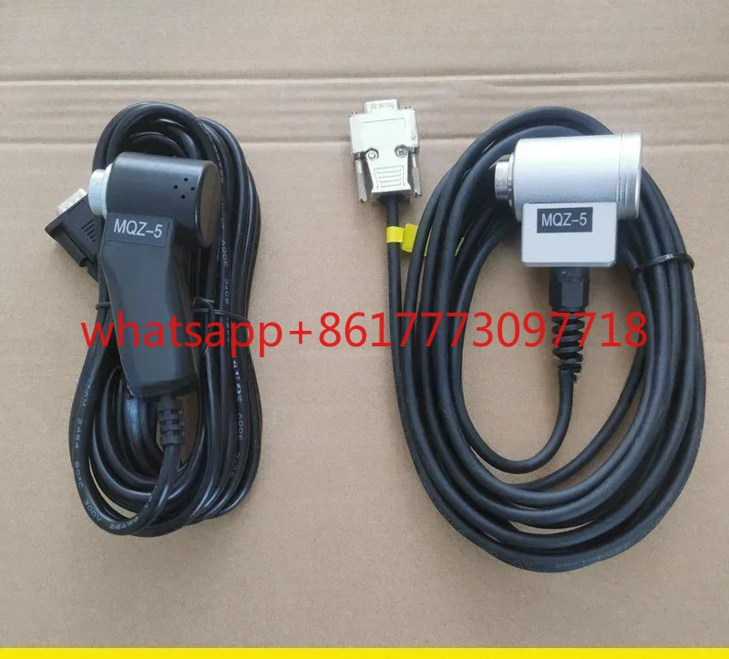 MQZ-5 Speed Line Analyzer Adapter Vibration Test Vibration Line Magnet Probe
MQZ-5 Speed Line Analyzer Adapter Vibration Test Vibration Line Magnet Probe