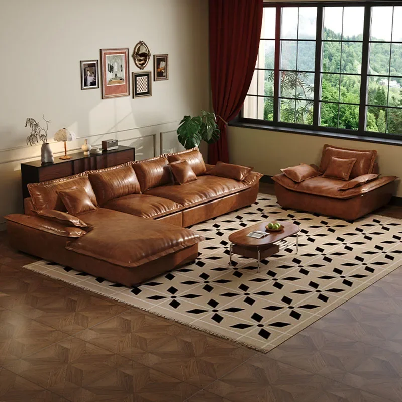 Ленивые кожаные диваны для гостиной Love Seat Скандинавские минималистичные секционные диваны Современный расслабляющий наполнитель Sillon Cama Мебель для дома
Ленивые кожаные диваны для гостиной Love Seat Скандинавские минималистичные секционные диваны Современный расслабляющий наполнитель Sillon Cama Мебель для дома