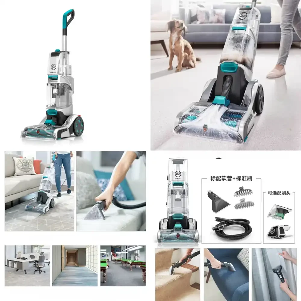 Fabric Professional Cleaning hine Housekeeping Commercial househol Hotel Cleaning and Suction Integrated Electric Mop
Fabric Professional Cleaning hine Housekeeping Commercial househol Hotel Cleaning and Suction Integrated Electric Mop