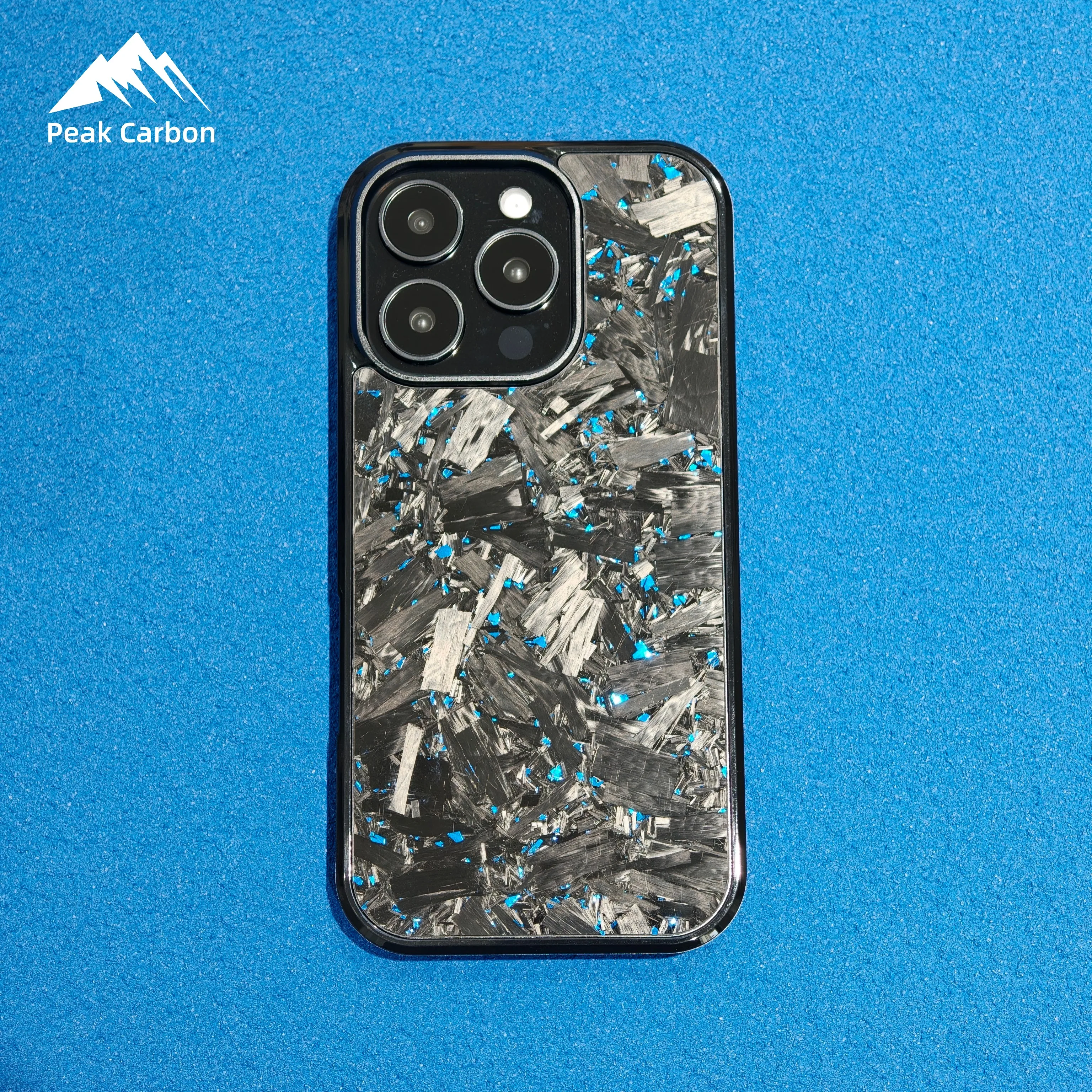 Forged Blue - Magnetic Big Forged Carbon Fiber Case for iPhone 16 15 14 13 12 11 Pro Max 16e 16+ 15+ 14+ Back Cover with Magsafe
Forged Blue - Magnetic Big Forged Carbon Fiber Case for iPhone 16 15 14 13 12 11 Pro Max 16e 16+ 15+ 14+ Back Cover with Magsafe