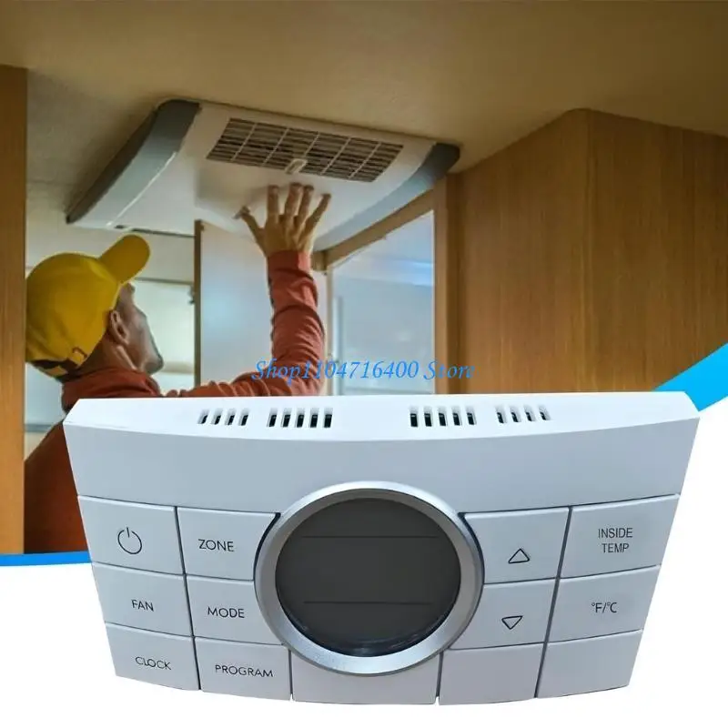 y1gd Replacement Accessories for AC Series 579/595/600/6308 Thermostat Multi Zone Control Panel 3314082.000 3314082.011
y1gd Replacement Accessories for AC Series 579/595/600/6308 Thermostat Multi Zone Control Panel 3314082.000 3314082.011