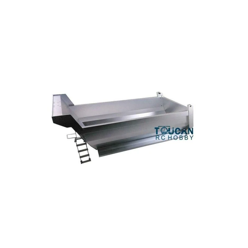 Toucan RC 1/14 49Cm Metal Bucket For Diy Tamiyaya Dumper RC Trailer Truck Model Car Th01066-Smt2
Toucan RC 1/14 49Cm Metal Bucket For Diy Tamiyaya Dumper RC Trailer Truck Model Car Th01066-Smt2
