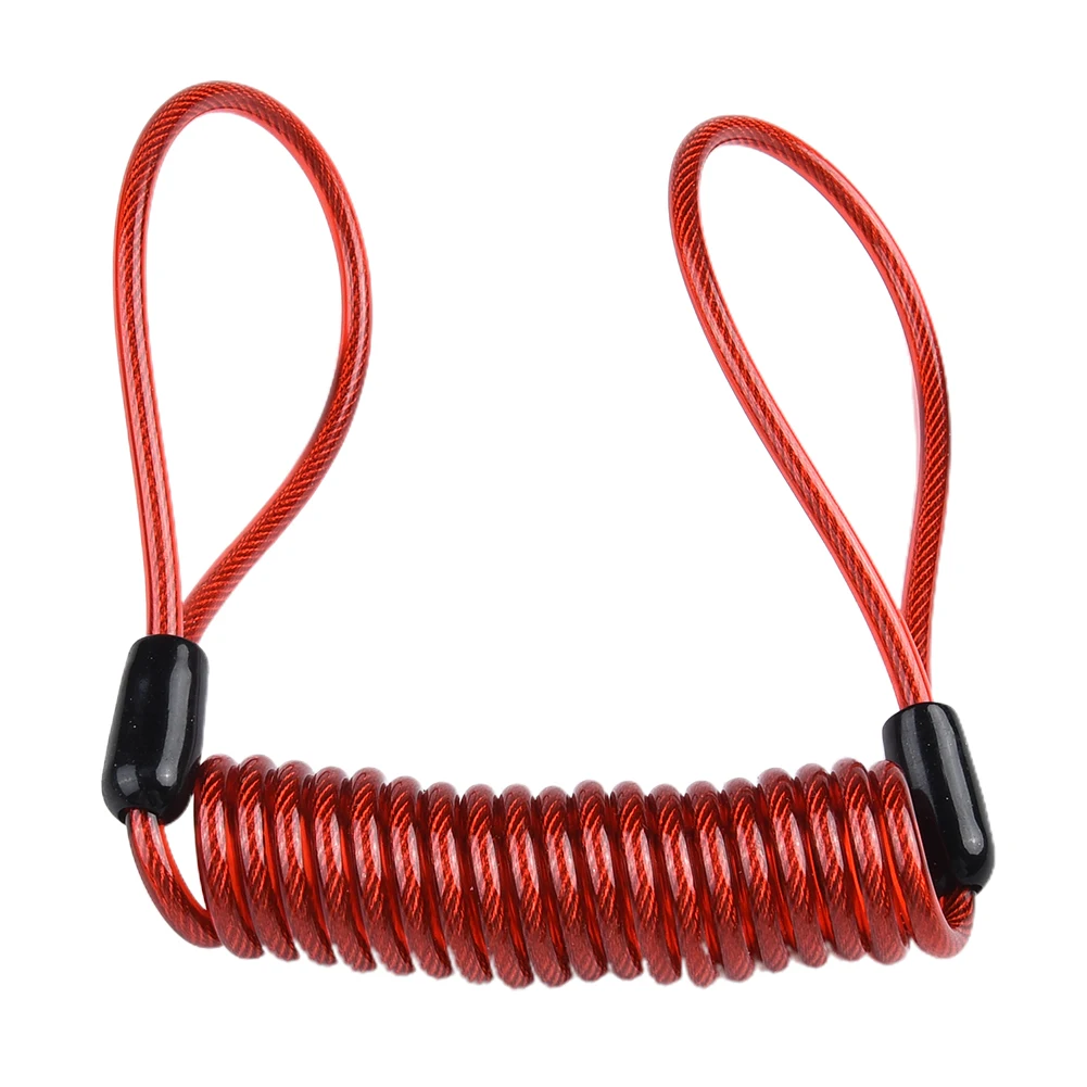 Cable Disc Lock Reminder Motorcycle Steel Coil And Plastic Coiled Cable For Outboard Engine Motor High Quality
Cable Disc Lock Reminder Motorcycle Steel Coil And Plastic Coiled Cable For Outboard Engine Motor High Quality