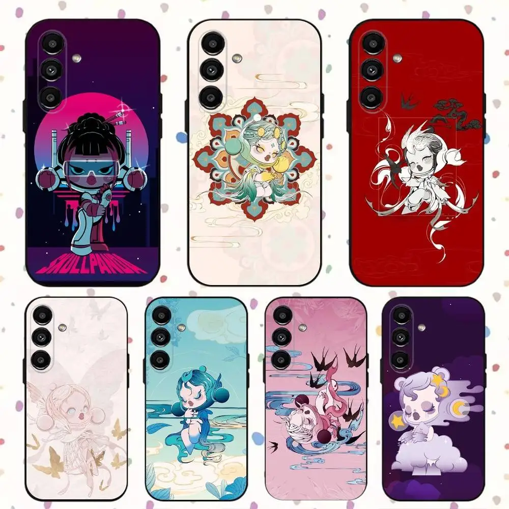 Cute S-SkullpandaS Phone Case For Samsung S24,S21,S22,S23,S30,Ultra,S20,Plus,Fe,Lite,Note,10,9,5G Black Soft Cover
Cute S-SkullpandaS Phone Case For Samsung S24,S21,S22,S23,S30,Ultra,S20,Plus,Fe,Lite,Note,10,9,5G Black Soft Cover
