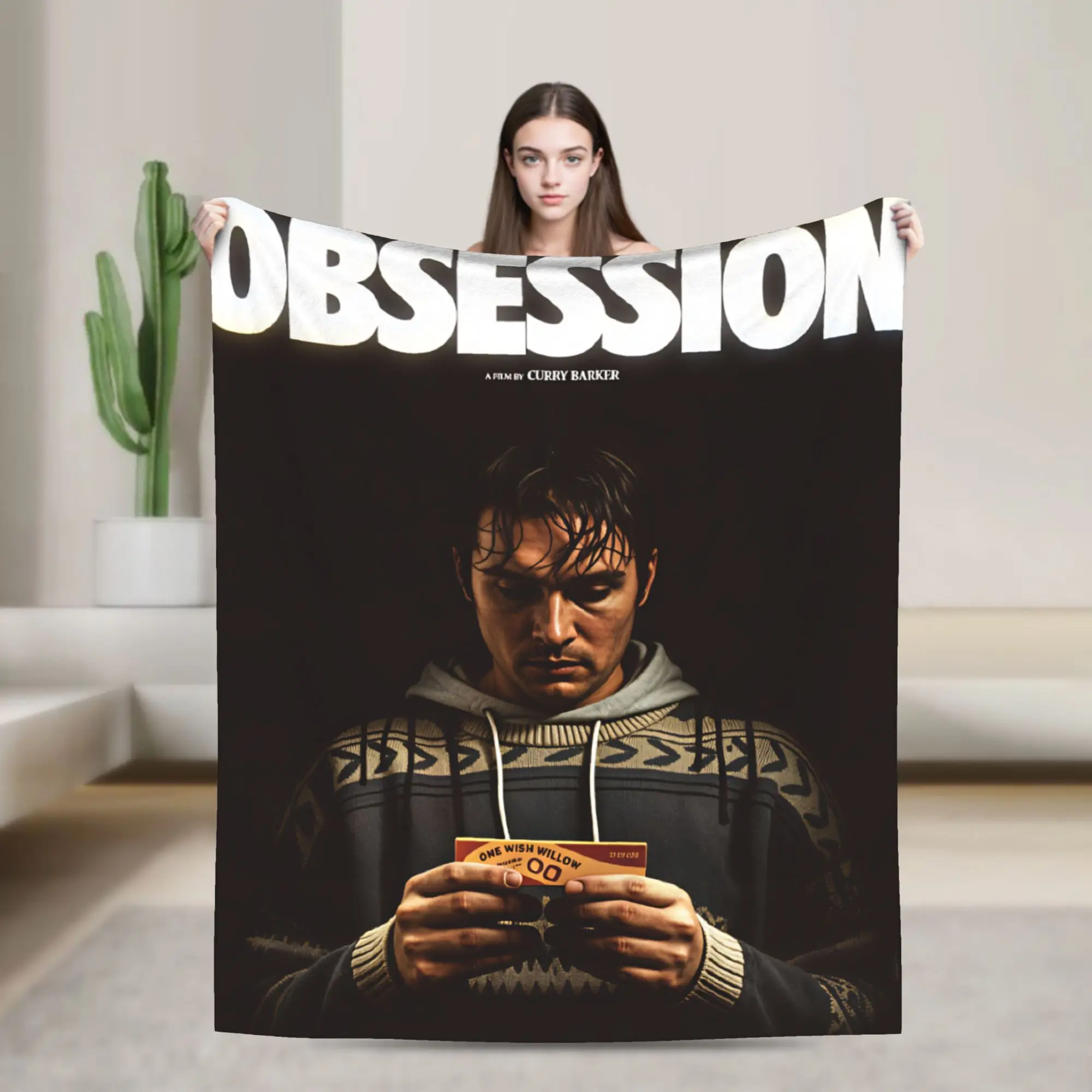 obsession Blankets Travel Office Flannel Throw Blanket For Couch Chair Warm Custom Quality Bedspread Gift
obsession Blankets Travel Office Flannel Throw Blanket For Couch Chair Warm Custom Quality Bedspread Gift