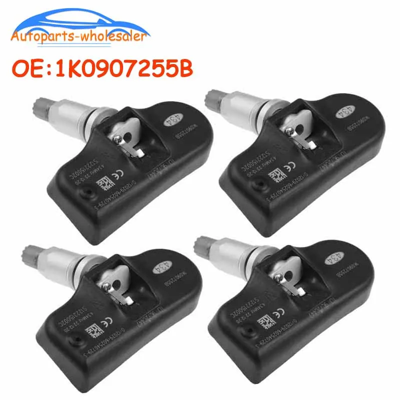 4 шт./лот Новый 1K0907255B подходит для VW New Beetle Passat Tiguan TPMS датчик давления в шинах монитор 434 МГц автомобильные аксессуары
4 шт./лот Новый 1K0907255B подходит для VW New Beetle Passat Tiguan TPMS датчик давления в шинах монитор 434 МГц автомобильные аксессуары
