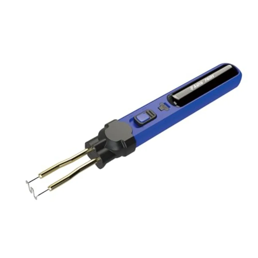 Astro Tools 7601 Cordless Hot Staple and Plastic Welding Repair Kit
Astro Tools 7601 Cordless Hot Staple and Plastic Welding Repair Kit