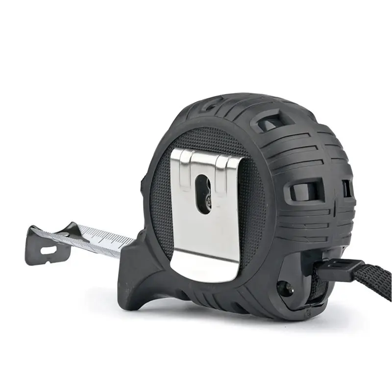 [NEW!A93G】 Construction Retractable Self-Locking Tape Measure 5 Meters X 19/25Mm Mm Graduation For Designer, Decorator
[NEW!A93G】 Construction Retractable Self-Locking Tape Measure 5 Meters X 19/25Mm Mm Graduation For Designer, Decorator