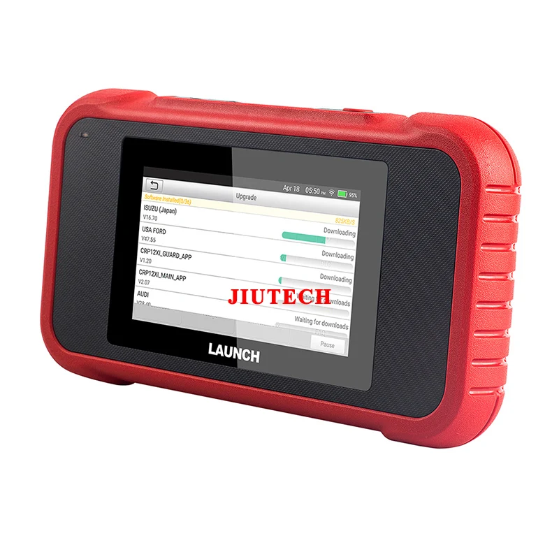 launc X431 CRP123X ABS Airbag SRS at Auto Diagnostic Tool II Code Reader Scanner Free Update PK CRP123 Auto Code Reader
launc X431 CRP123X ABS Airbag SRS at Auto Diagnostic Tool II Code Reader Scanner Free Update PK CRP123 Auto Code Reader