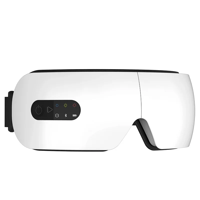 New Eye Care Machine Gift Wholesale Hot Compress Steam Eye Mask Eyes Massage Instrument Adult and Children Eye Massager
New Eye Care Machine Gift Wholesale Hot Compress Steam Eye Mask Eyes Massage Instrument Adult and Children Eye Massager