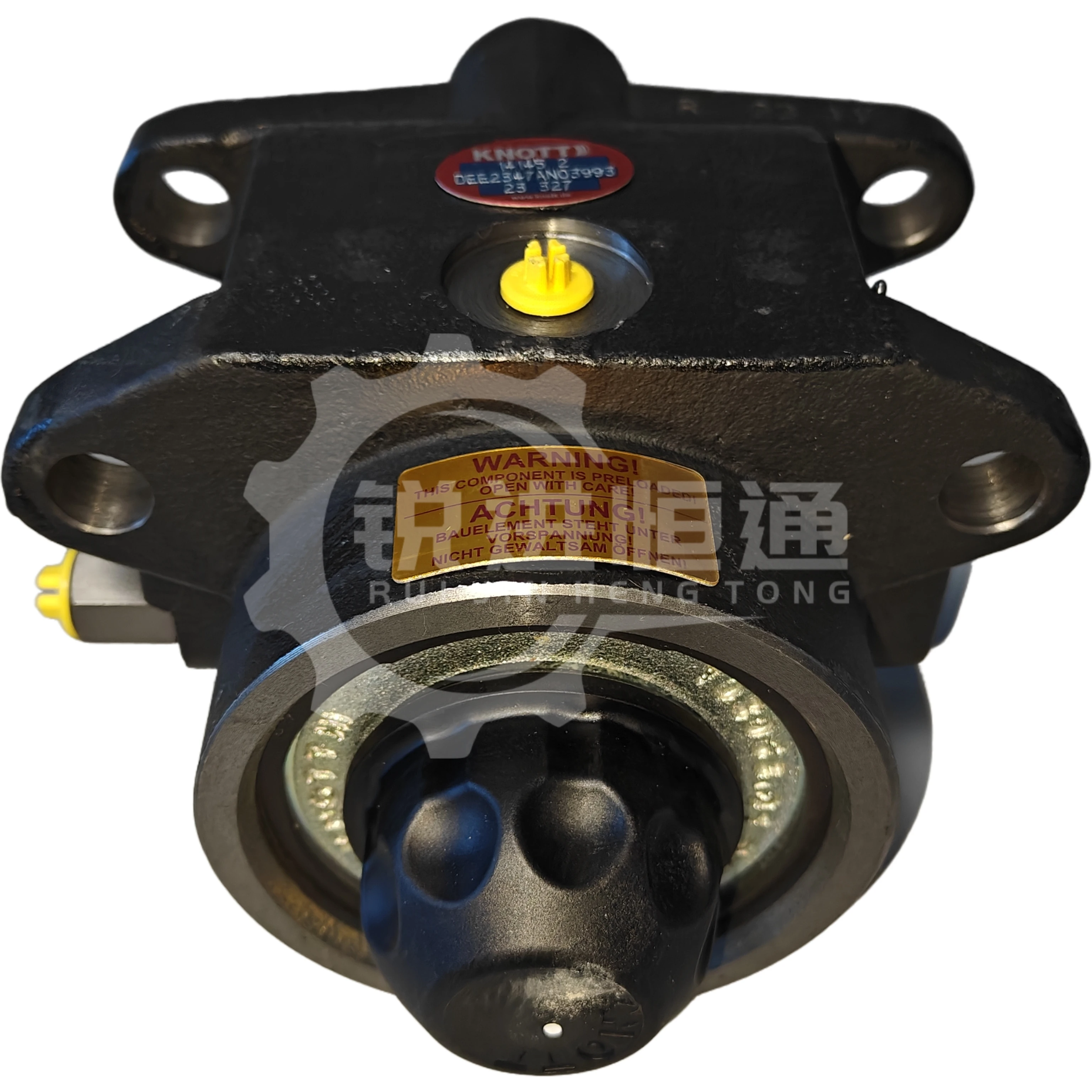KESSLER / KNOTT / Kalmar ROCKWELL / SANY/ FANTUZZI BRAKE CALIPER 923941.0526 / 923855.0776 / 923855.1684 / 14145 / A13263V1270
KESSLER / KNOTT / Kalmar ROCKWELL / SANY/ FANTUZZI BRAKE CALIPER 923941.0526 / 923855.0776 / 923855.1684 / 14145 / A13263V1270