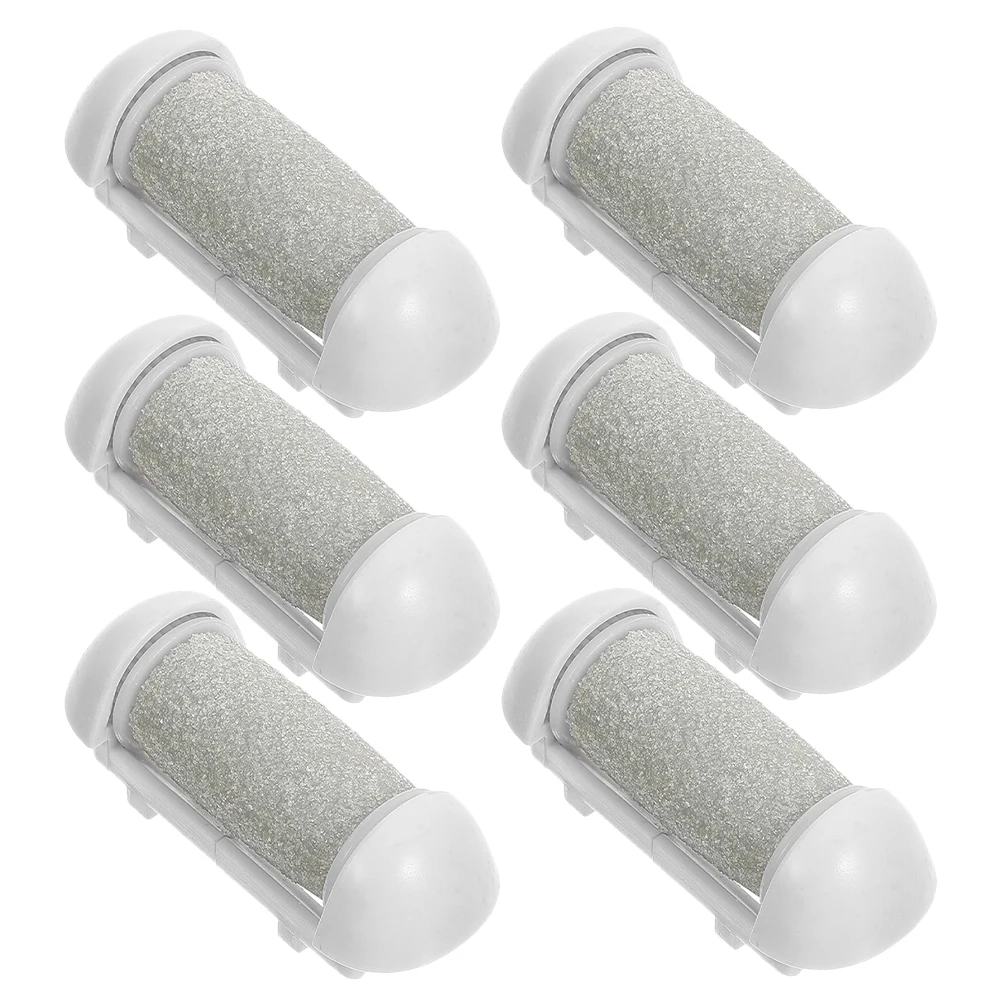 6 Pcs Foot Grinder Accessories Dead Skin Removal Callous Shavers Replacement Heads Electric Foot Callus Remover Pedicure Tools
6 Pcs Foot Grinder Accessories Dead Skin Removal Callous Shavers Replacement Heads Electric Foot Callus Remover Pedicure Tools