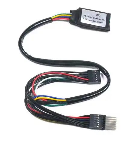 For B MW G Series For BMW ID7 Full LCD Instrument Can Filter Odo-Meter Dash Instrument Mileage For Cluster Calibration
For B MW G Series For BMW ID7 Full LCD Instrument Can Filter Odo-Meter Dash Instrument Mileage For Cluster Calibration
