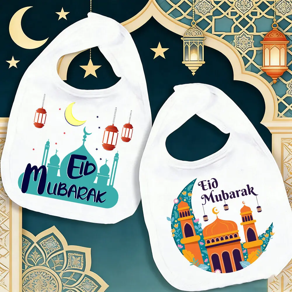 Ид Рамадан Детские нагрудники Хлопковый узор Нагрудник с принтом Ид Новорожденный мальчик и девочка Слина нагрудник Мусульманский исламский фестиваль Подарок на память для малышей
Ид Рамадан Детские нагрудники Хлопковый узор Нагрудник с принтом Ид Новорожденный мальчик и девочка Слина нагрудник Мусульманский исламский фестиваль Подарок на память для малышей