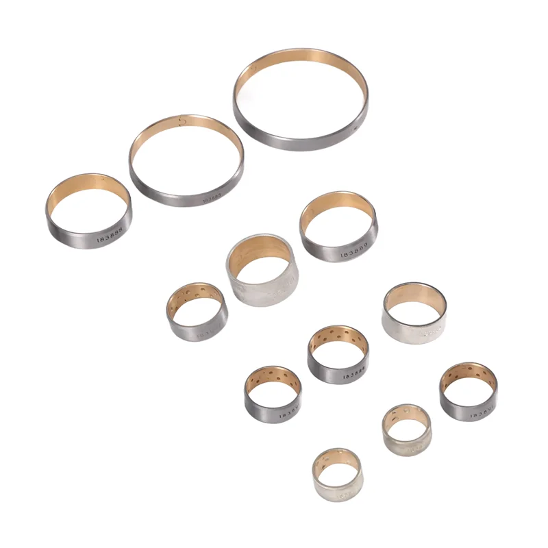 Ремкомплект втулки эффективной автоматической коробки передач 6HP19 6SPD подходит для BMW ZF6HP19 ZF6HP21
Ремкомплект втулки эффективной автоматической коробки передач 6HP19 6SPD подходит для BMW ZF6HP19 ZF6HP21