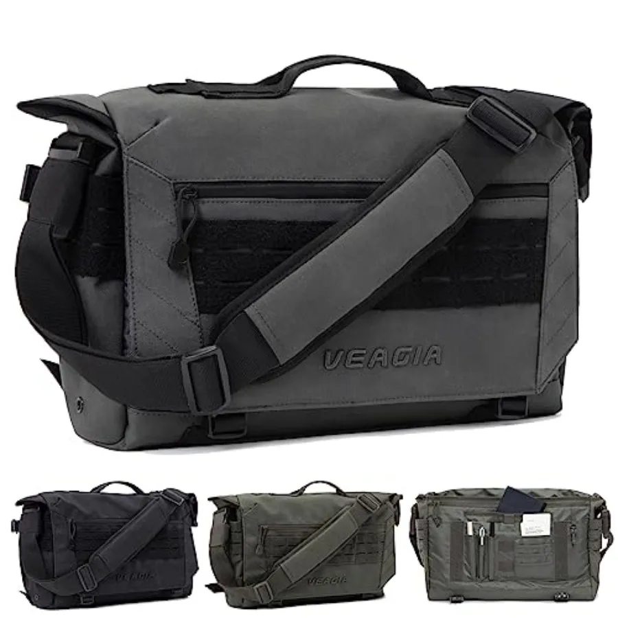 Messenger bag Laptop bag Briefcase Molle system Tactical style Detachable shoulder strap Shoulder Bags
Messenger bag Laptop bag Briefcase Molle system Tactical style Detachable shoulder strap Shoulder Bags