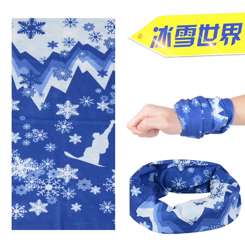 1pc Breathable Cycling Hiking Neck Gaiter Face Mask Bandana Scarf for Outdoor Sports Accessories Headscarf, Neck Guard,Fishing
1pc Breathable Cycling Hiking Neck Gaiter Face Mask Bandana Scarf for Outdoor Sports Accessories Headscarf, Neck Guard,Fishing