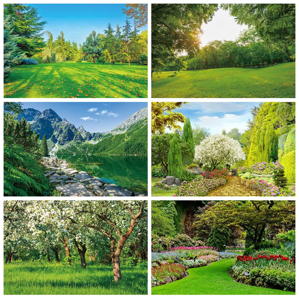 MOON.QG Nature Spring Rural Green Garden Park Photography Background Mountain Forest Trees Photobooth Backdrop Home Decorations
MOON.QG Nature Spring Rural Green Garden Park Photography Background Mountain Forest Trees Photobooth Backdrop Home Decorations