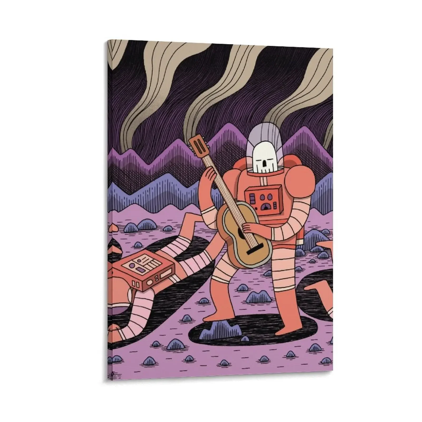 In space, no one can hear you Canvas Painting paintings wall decor canvas wall art
In space, no one can hear you Canvas Painting paintings wall decor canvas wall art