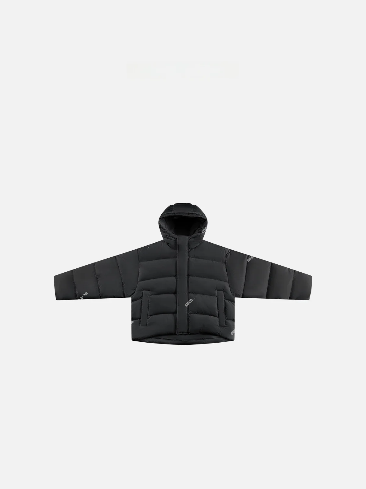 Zone Winter Goose down Jaet Zipper Hooded Quilted Coat Warmth Four Buttons CC2D3226 Women's Faion Cold Proof Outerwear
Zone Winter Goose down Jaet Zipper Hooded Quilted Coat Warmth Four Buttons CC2D3226 Women's Faion Cold Proof Outerwear