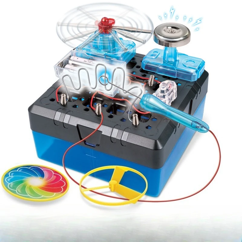 Children's science experiment technology small production science and education popular science DIY toy maze bell
Children's science experiment technology small production science and education popular science DIY toy maze bell