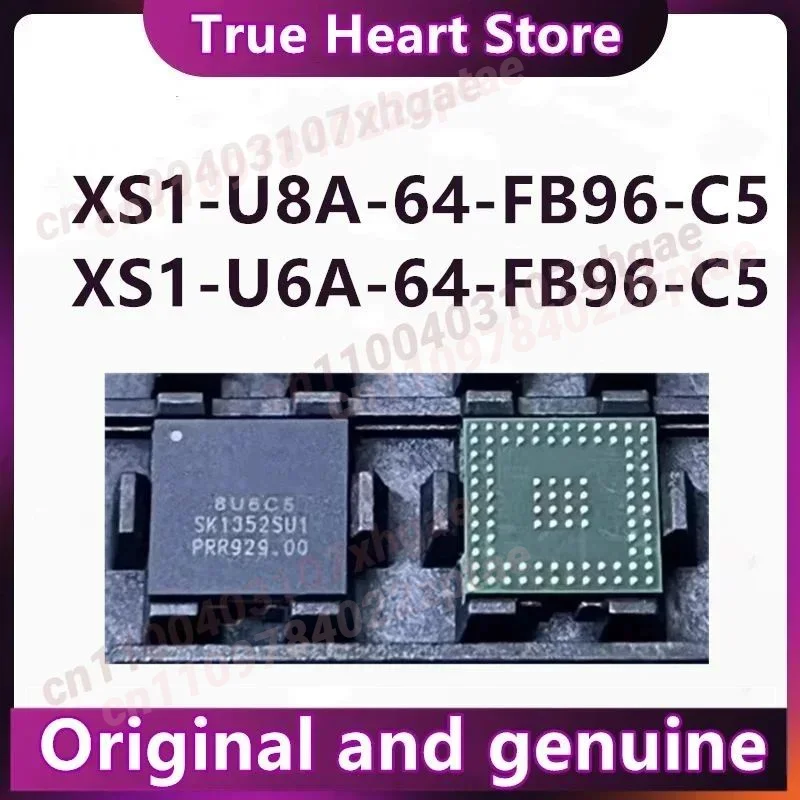 XS1-U8A-64-FB96-C5 XS1-U6A-64-FB96-C5 6U6C5 8U6C5 BGA 100% New Original in stock 1PCS/LOT
XS1-U8A-64-FB96-C5 XS1-U6A-64-FB96-C5 6U6C5 8U6C5 BGA 100% New Original in stock 1PCS/LOT