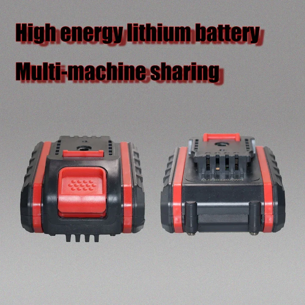 Replace Electric Tool Battery 24V 2000mAh Lithium-ion Battery for WORX Rechargeable Cordless Impact Drill Battery
Replace Electric Tool Battery 24V 2000mAh Lithium-ion Battery for WORX Rechargeable Cordless Impact Drill Battery
