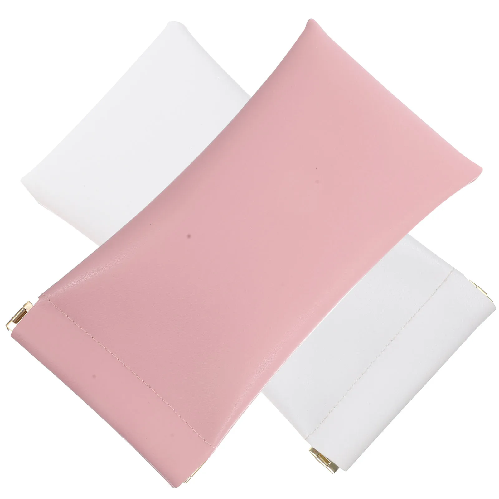 2pcs Glasses Case Portable Spring Loaded Automatic Closure Eyewear Bag Scratch Resistant Protective Storage For Glasses
2pcs Glasses Case Portable Spring Loaded Automatic Closure Eyewear Bag Scratch Resistant Protective Storage For Glasses