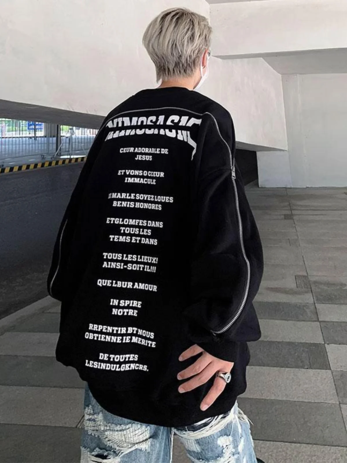 Мужская толстовка в американском ретро-стиле, большой размер, на молнии, с круглым вырезом, уличная модная верхняя одежда, трендовый бренд, осень-зима
Мужская толстовка в американском ретро-стиле, большой размер, на молнии, с круглым вырезом, уличная модная верхняя одежда, трендовый бренд, осень-зима