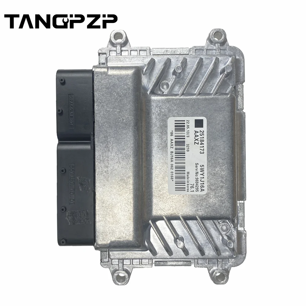 25184173 5WY1J16A AAXZ NEW Manual Engine Parts Control Module For Chevrolet
25184173 5WY1J16A AAXZ NEW Manual Engine Parts Control Module For Chevrolet